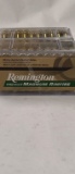 17 HMR - Remington 17 HMR - 17 gr Boattail