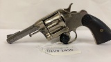 Colt Official Police .38 Revolver in Box #11382