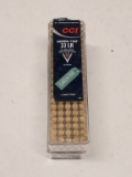 100rds CCI 22LR Green Tag 40gr Competition