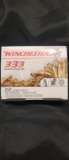 333rds Winchester 22LR 36gr HPCP