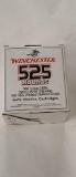 525rds Winchester 22LR 36gr Plated Hollow Point
