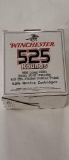 525rds Winchester 22LR 36gr Plated Hollow Point