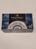 20rds Federal 300 Win Magnum 150gr Speer SP