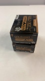 20rds Speer Gold Dot 9mm Luger 135gr G2