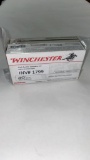 100rds Winchester 40S&W 180gr (FMJ/JHP)
