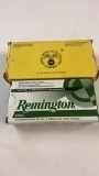 100rds Remington 40S&W 180gr FMJ