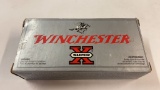 20rds Winchester 22-250 Rem 55gr PSP