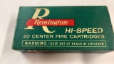 20rds Remington 45-70 GOVT 405gr SP