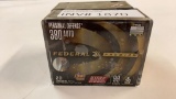 20rds Federal Premium 380Auto 99gr Defense