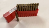 20rds Winchester 300 Weatherby Mag Reloads