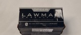 50rds Lawman 9mm Luger 24gr FMJ