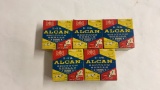 125rds ALCAN 12ga Vintage Shotgun Shells