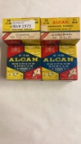 100rds ALCAN 12ga Vintage Shotgun Shells