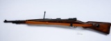 Mauser K98 Bolt Action 8mm Mauser #1118