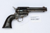 Colt 1873 SA .41cal Revolver #285804