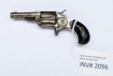 Colt New Line 2nd Model .32cal Revolver #4123