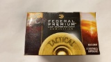 20rds Federal Premium 12ga Buckshot 9P 00 Buck