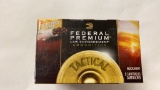 20rds Federal Premium 12ga Buckshot 9P 00 Buck