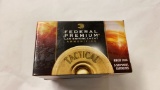 20rds Federal Premium 12ga Max Hydra-Shok Slugs