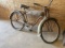 Antique Schwinn Bike