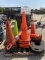 Pallet of Safety Cones