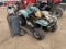 Polaris 4 Wheeler & Air Compressor