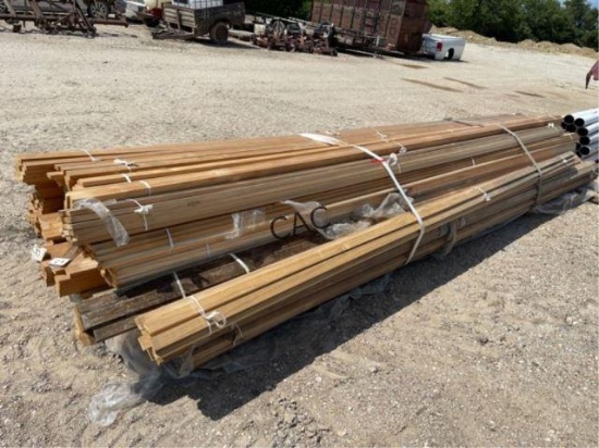 Pallet of Approx 480pc 16' Boards