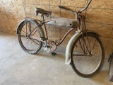 Antique Schwinn Bike