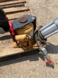 20ton Hydraulic Air Jack