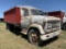 GMC 5500 V6 Grain Truck