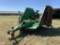 15' John Deere CX15 batwing Shredder