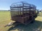 Cattle Trailer