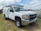 *2007 GMC Utility Work Truck