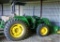 John Deere 6115D w/JDH310 Loader & bucket