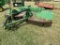 John Deere MX10 Drag Shredder