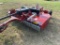 Rhino TR308 Dragtype Shredder (LIKE NEW)