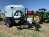 Wylie 1300gal Cone Nurse Trailer