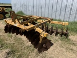 Hay King D1645 Offset Disc Harrow