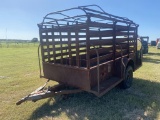 Cattle Trailer