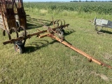 2 Wheel Truck Plow