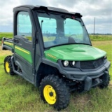 John Deere XUV86M Gator 4WD