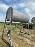 Overhead 300 Gallon Fuel Tank w/stand