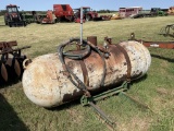 Anhydrous Tank Front Mount