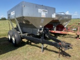 Adams Fertilizer Buggy Ground Driven #3