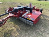 Rhino TR308 Dragtype Shredder (LIKE NEW)