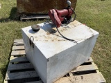 Fuel Tank w/FilRite Pump