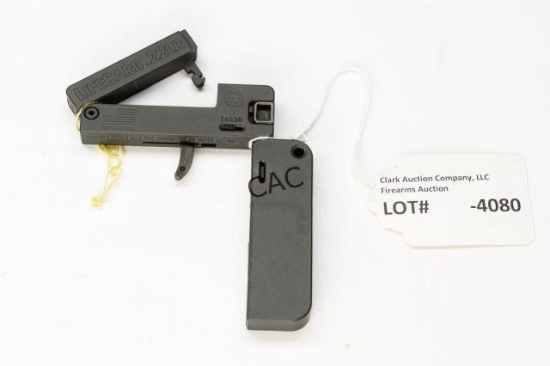 NIB Trailblazer Lifecard .22LR Pistol SN#16138
