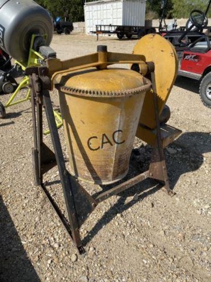 Cement Mixer