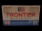 20rds Frontier 300BLK 125gr FMJ Hornady Bullets