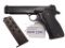 MAS 1935-A 7.65mm Pistol SN#2422A